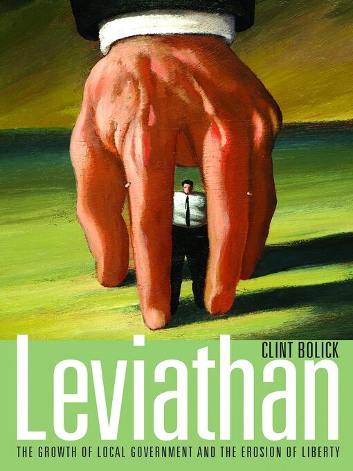 Title details for Leviathan by Clint Bolick - Available